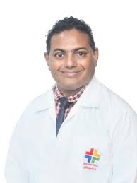 Dr Narendra Chopade